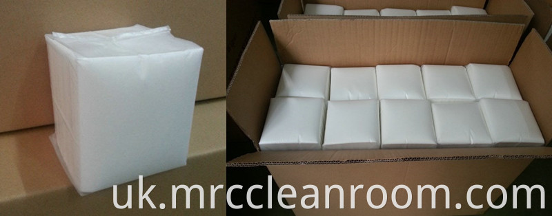 Non-woven M3 Wipes